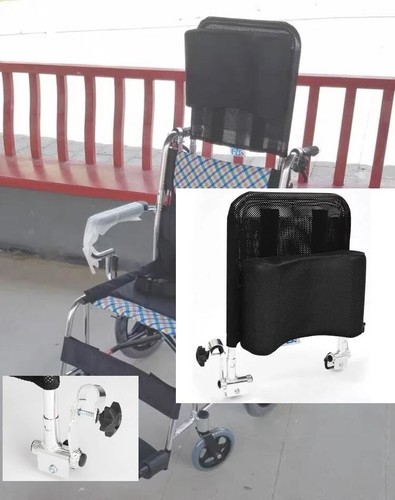 Universal-Rollstuhl-Kopfstütz