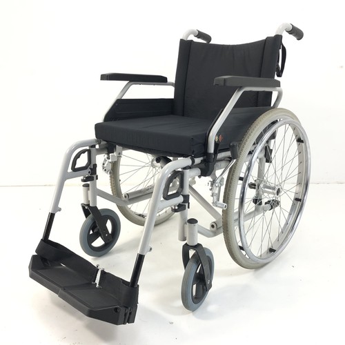 Rollstuhl eco 300 - b+b,