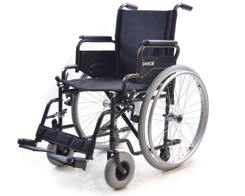 Sanico rollstuhl faltbar - sanico,