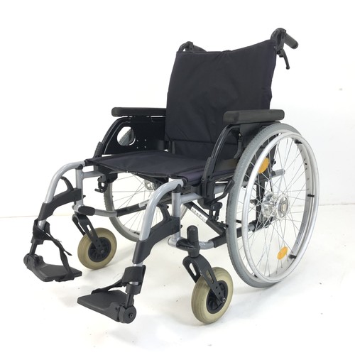 Xxl rollstuhl breezy basix - xxl,