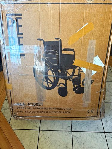 Pepe mobility manueller - pepe,
