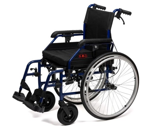 Neu antar rollstuhl faltbar - antar,
