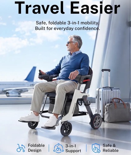 Roamate rollator - roamate, —rollator