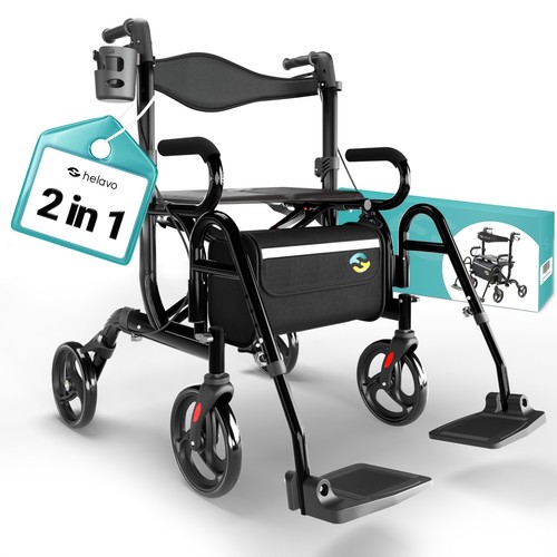 Helavo 1 rollator - helavo,
