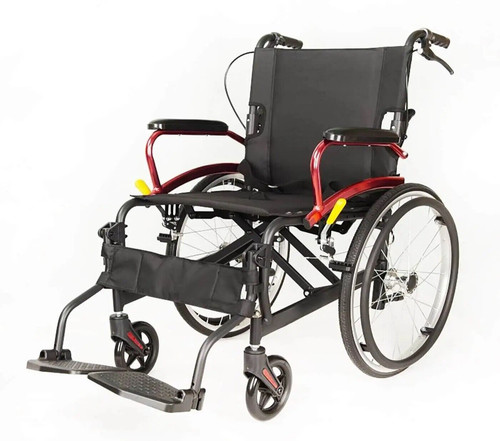 Antar rollstuhl faltbar ultra - rollstuhl,