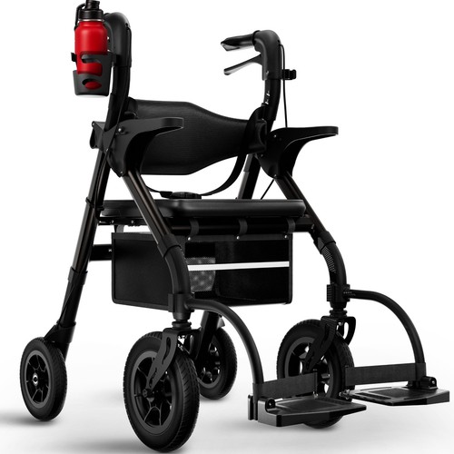 Rollator rollstuhl 1 - rollstuhl, in