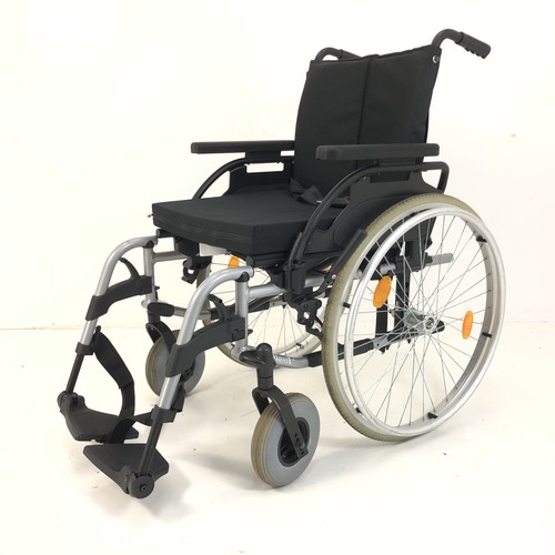 Rollstuhl breezy basix - rollstuhl,