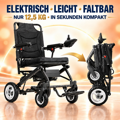 Elektrorollstuhl neu - elektrorollstuhl,, –