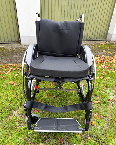 Proactiv manueller rollstuhl - proactiv,