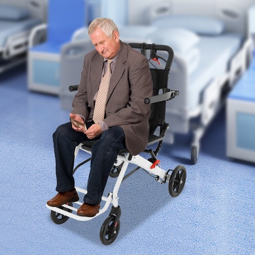 Leichter faltbarer