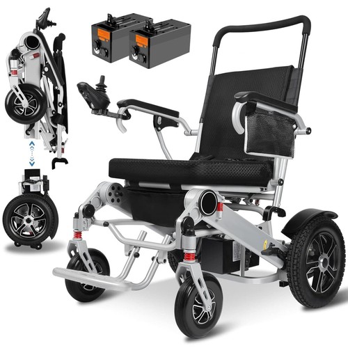 40km elektrischer rollstuhl - elektrischer,