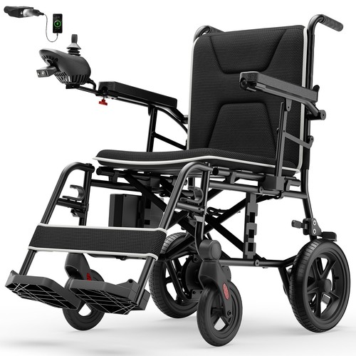 6kg elektrischer rollstuhl - elektrischer,