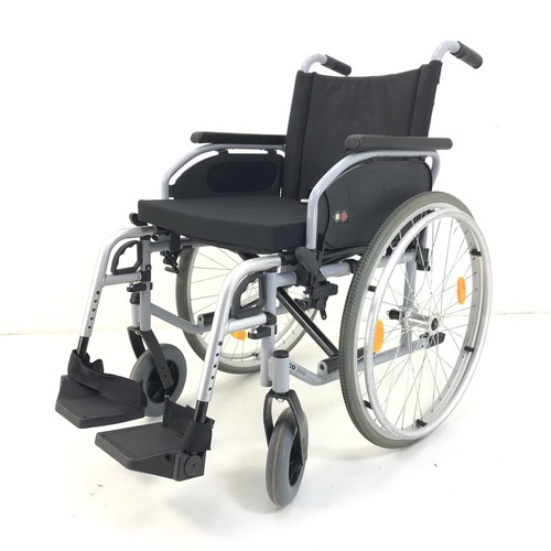 Rollstuhl eco 300 - rollstuhl, b+b