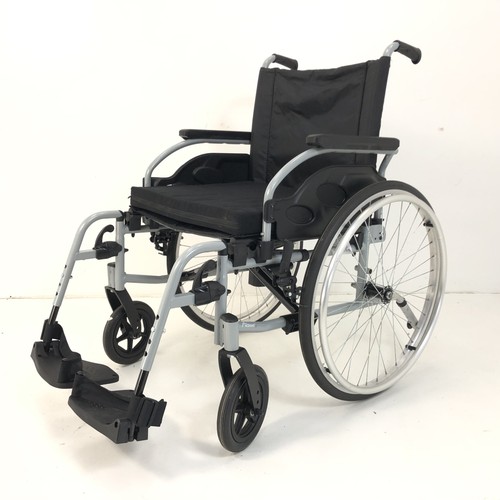 Rollstuhl invacare action - rollstuhl,