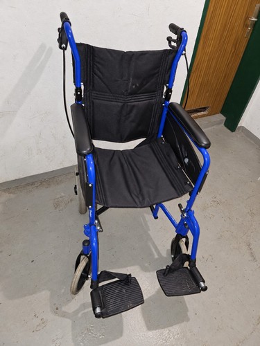 Dash express rollstuhl - rollstuhl, –