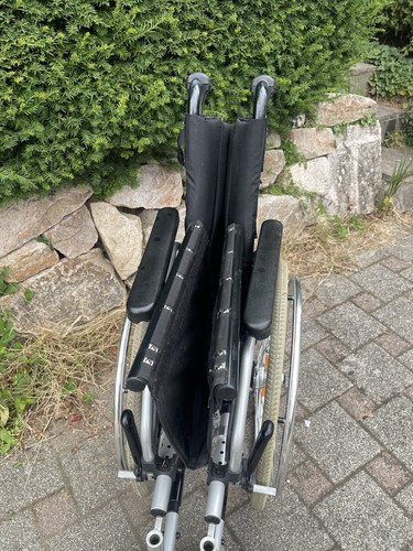 Rollstuhl klappbar - rollstuhl,