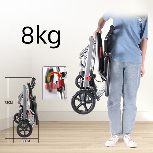 Faltrollstuhl rollstuhl