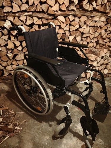 Rollstuhl dietz caneo - rollstuhl,