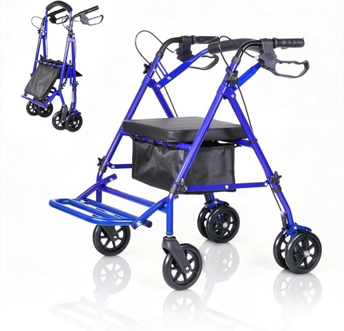 Rollstuhl rollator - in, 1