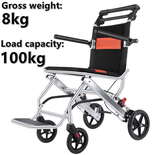 100kg faltrollstuhl rollstuhl - faltrollstuhl,