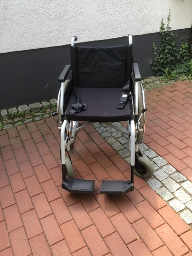 Rollstuhl s eco 300 - b+b,