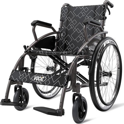 Faltbarer rollstuhl 1 - faltbarer,