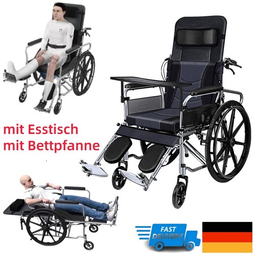Rollstuhl faltrollstuhl - rollstuhl,