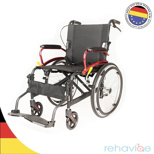 Faltrollstuhl aus aluminium - faltrollstuhl,